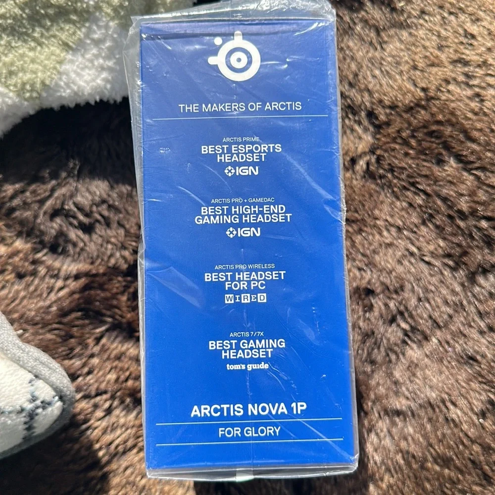 Arctic Nova 1P